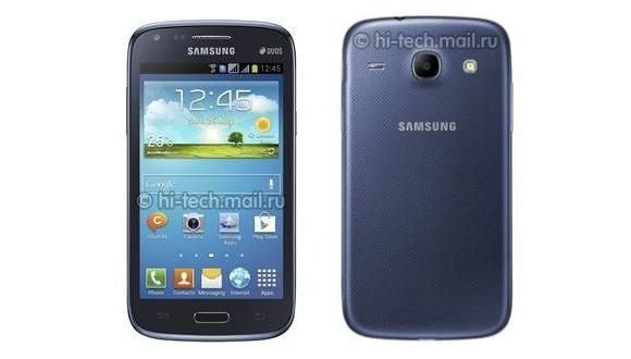 Samsung Galaxy Core (GT-I8262)