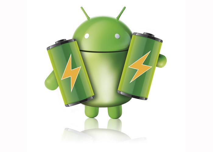 bateria android