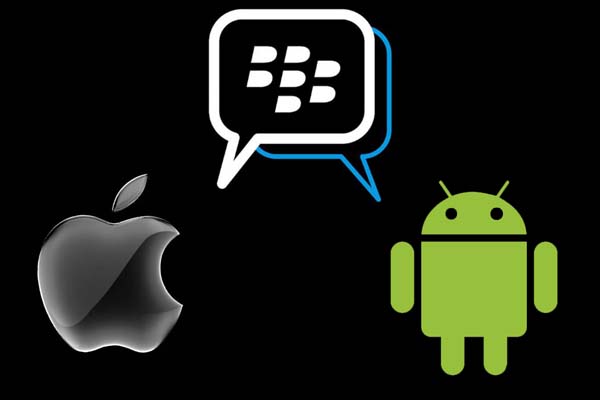 BBM para iPhone y Android