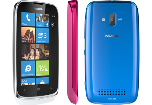 Descargar Facebook para Nokia Lumia 610