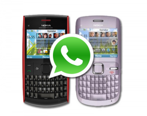 WhatsApp para Nokia Asha