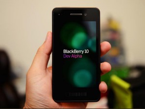 Aplicaciones para Blackberry 10