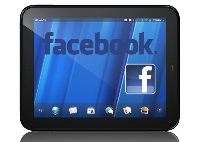 facebook tablets