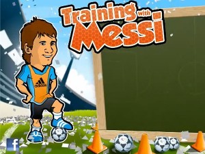 Juego de Messi