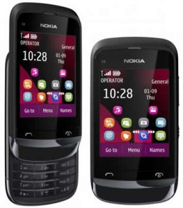 Juegos para Nokia C2-02