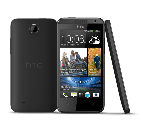 Como descargar Facebook para HTC Desire 300