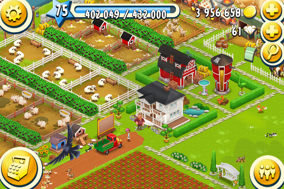 Hay Day gratis Android