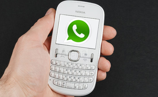 Descargar Whatsapp para Nokia Asha 201 gratis