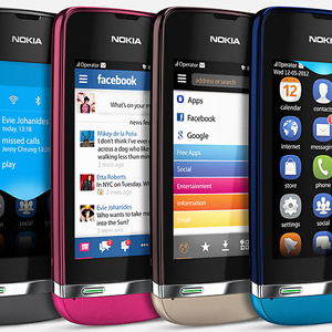 Descargar Facebook para Nokia Asha