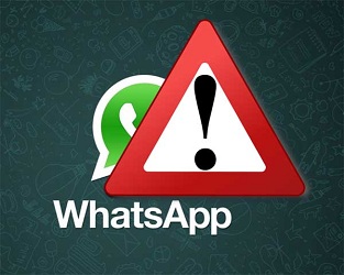 Whatsapp prohibido