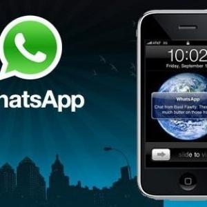 Llamadas de Whatsapp para iPhone
