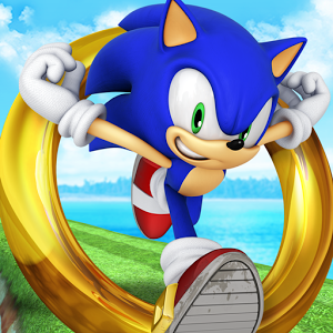 Sonic Dash para Windows Phone
