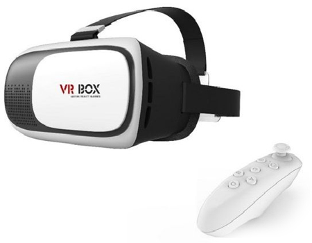 Juegos con controlador Bluetooth para VR Box